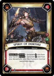 Spirit of Durthu